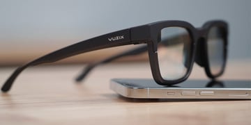 Vuzix CEO reveals the key to smartglasses success