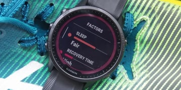 Garmin data shows your best night sleeps are behind you