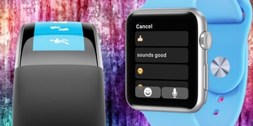 Microsoft Band 2 v Apple Watch