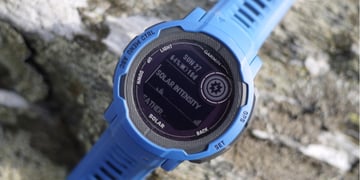 Leak shows that Garmin could be close to revealing its biggest ever smartwatch