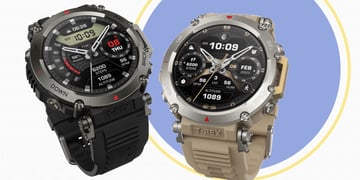 Amazfit T-Rex Ultra is a super massive outdoor smartwatch beast