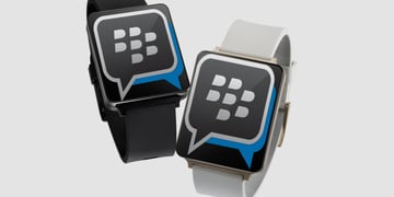 ​BlackBerry eyes wearable tech