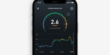 We test Whoop Stress Monitor – and Whoop VP explains how we should use it