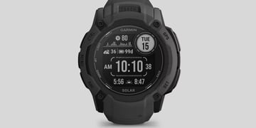 Garmin Instinct 2X Solar images leak
