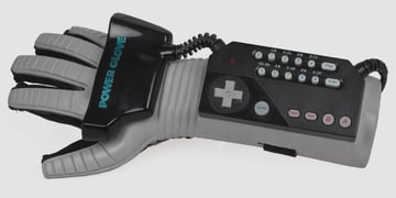 A brief history of wearable gaming
