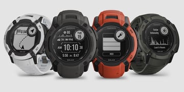 Garmin Instinct 2X Solar launches with flashlight and multiband GPS