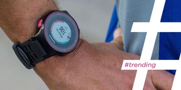 #Trending: Wearing your heart on your sleeve (well, your wrist)