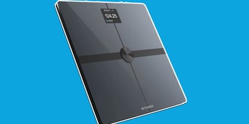 Withings Body Smart scale can hide your weight measurement from you