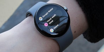 You can now see who is at your door directly from a Wear OS 3 smartwatch