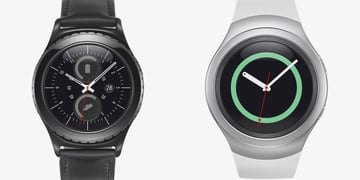 Samsung Gear S2 hits UK shops on 12 November from £249