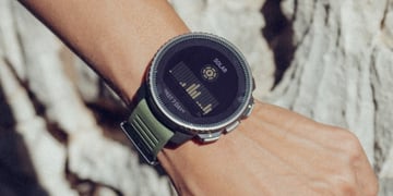 Suunto's new Vertical GPS watch is designed for long-lasting outdoor adventures