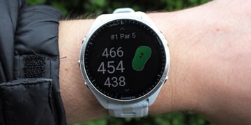 New Garmin golf watch being readied for release - filing hints at three new GPS devices