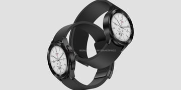 Leaked images gives us our first look at the Samsung Galaxy Watch 6 Classic