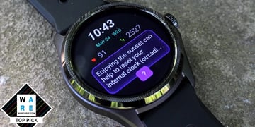 Mobvoi TicWatch Pro 5 review