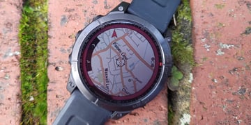 New Garmin mapping features roll to Fenix 7 and Epix