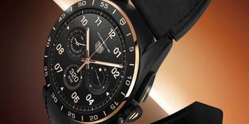 Tag Heuer Connected gets new black and gold editions