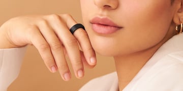 Ultrahuman Ring Air weighs just 2.4g – and can adjust your sleep patterns