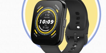 Amazfit launches Bip 5 – but raises price of its budget smartwatch