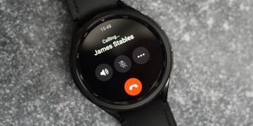 How to make calls with Samsung Galaxy Watch 4/5/6