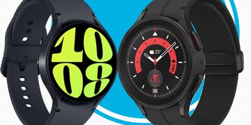 Samsung Galaxy Watch 6 vs Watch 5 Pro