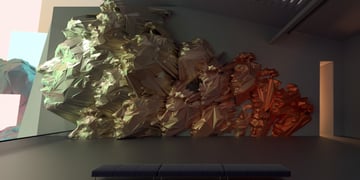 Abstract reality: Why VR can learn from fine art