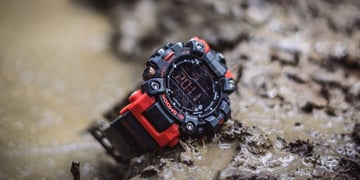 Hands on with the G-Shock Mudman GW-9500