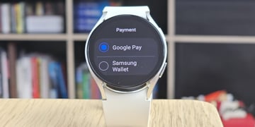 How to switch Samsung Pay for Google Pay on Galaxy Watch