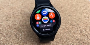 How to re-arrange apps on Samsung Galaxy Watch