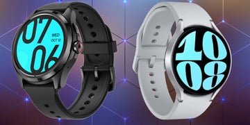 Samsung Galaxy Watch 6 vs TicWatch Pro 5