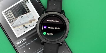 Amazon Music on Garmin: How to sync music to your watch for offline listening