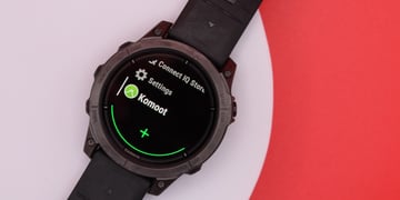 How to sync Komoot Tours with Garmin