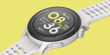 Coros Pace 3 boasts improved GPS, battery life and adds touchscreen support