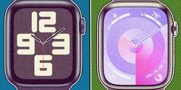Apple Watch SE 2 vs. Apple Watch Series 9