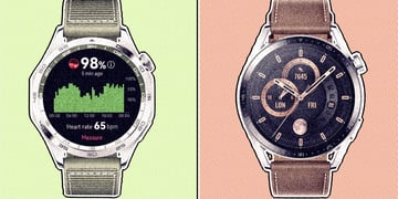Huawei Watch GT 4 vs. Huawei Watch GT 3