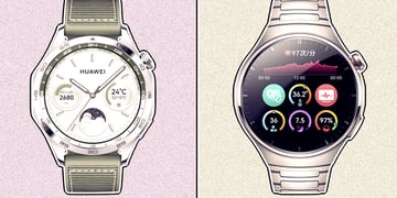 Huawei Watch GT 4 vs. Huawei Watch 4