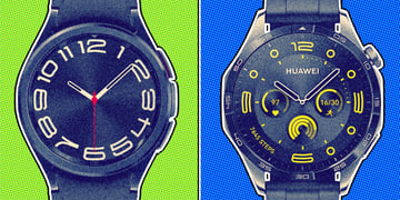 Samsung Galaxy Watch 6 vs. Huawei Watch GT 4