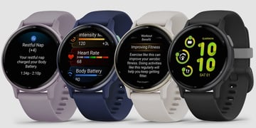 Garmin unveils Vivoactive 5 smartwatch – and it's a Venu 3 lite
