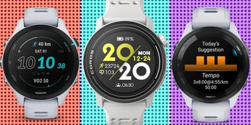Coros Pace 3 vs Garmin Forerunner 265 vs Forerunner 255