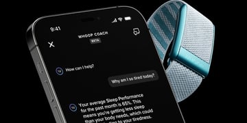 Whoop launches GPT-4 AI coach – and we got hands on with it
