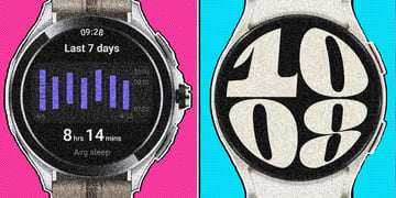 Xiaomi Watch 2 Pro vs. Samsung Galaxy Watch 6