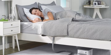 Health o meter's NuYu Sleep System is on sale now