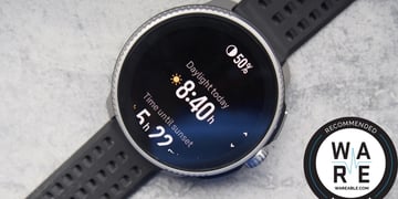 Suunto Race review