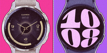 Garmin Venu 3 vs. Samsung Galaxy Watch 6