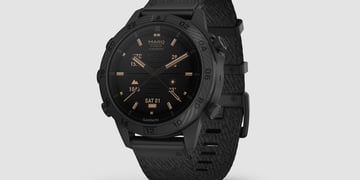 Garmin launches new $3,000 Marq Carbon watches