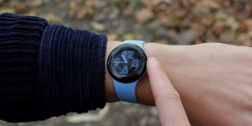 Google Pixel Watch wrist