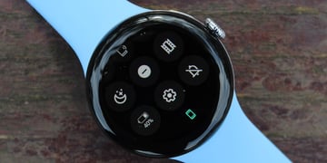 How to take a screenshot on Wear OS 3 smartwatches