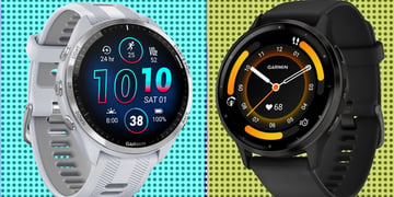 Garmin Venu 3 vs. Garmin Forerunner 265