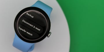 How to set up your Wear OS 3 watch with a new phone
