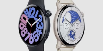 The Vivo Watch 3 is a Pixel Watch 2 clone with BlueOS and 16-day battery life