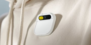 Humane's AI Pin is the wearable designed to replace your smartphone